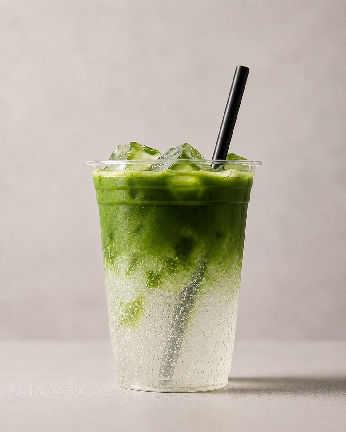 Matcha Tonic